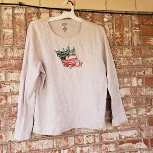 Croft & barrow long sleeve shirt